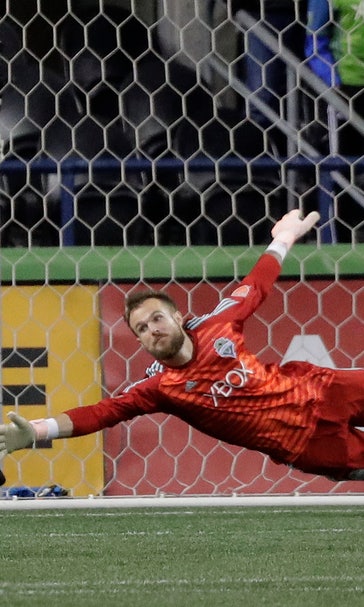 Timbers oust rival Sounders 4-2 on PKs in West semifinals